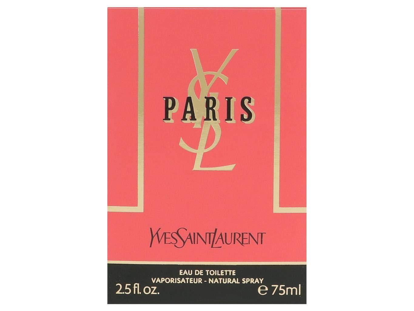 Paris for Women by YSL 2.5 oz 75 ml EDT Spray