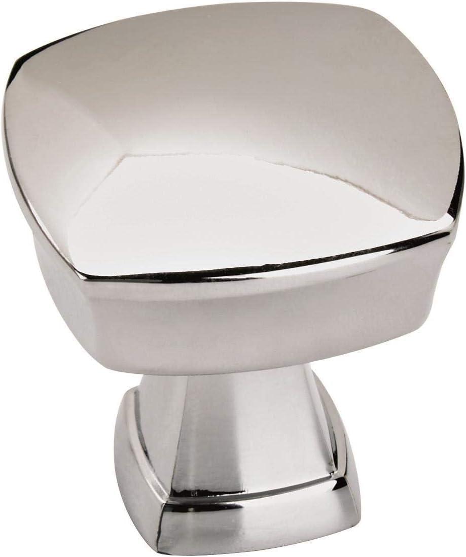 Stature Square Cabinet Knob