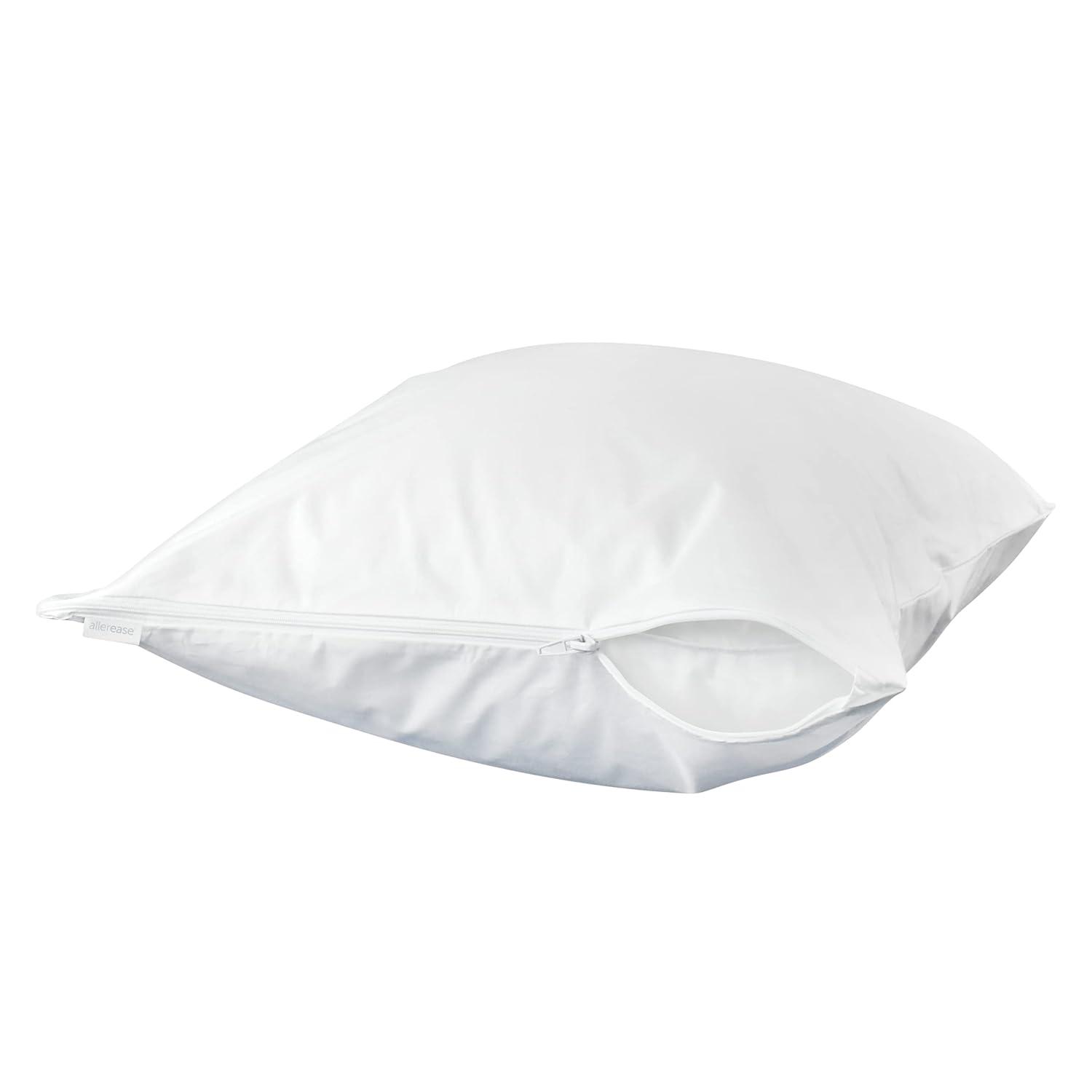 AllerEase Polyester Pillow