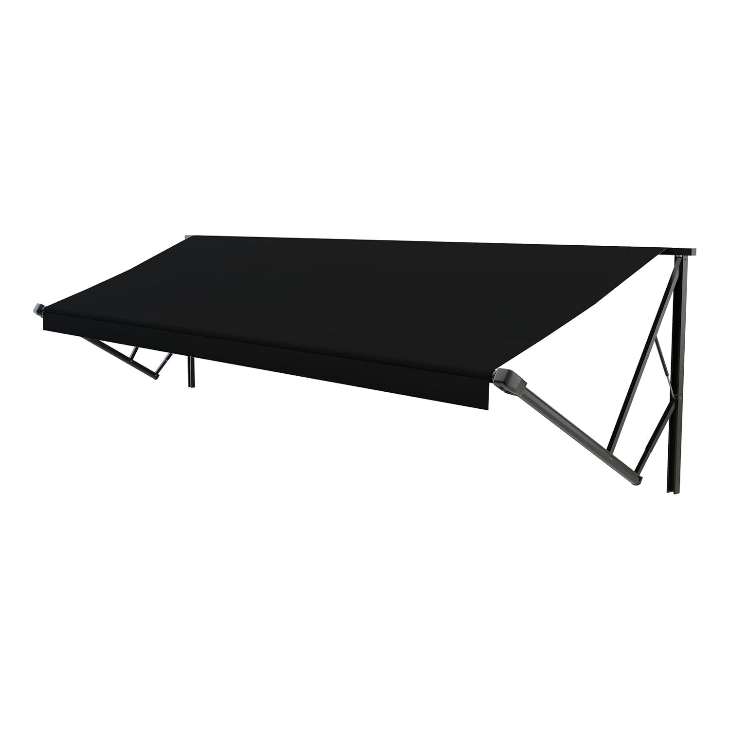 Lippert Components Solera Awning with Black Weatherguard