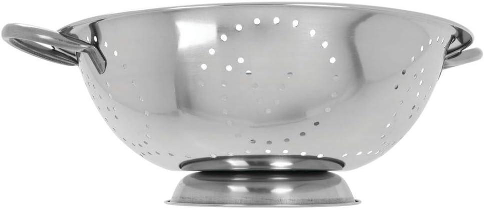Vollrath 47974 Stainless Steel 14 Quart Colander