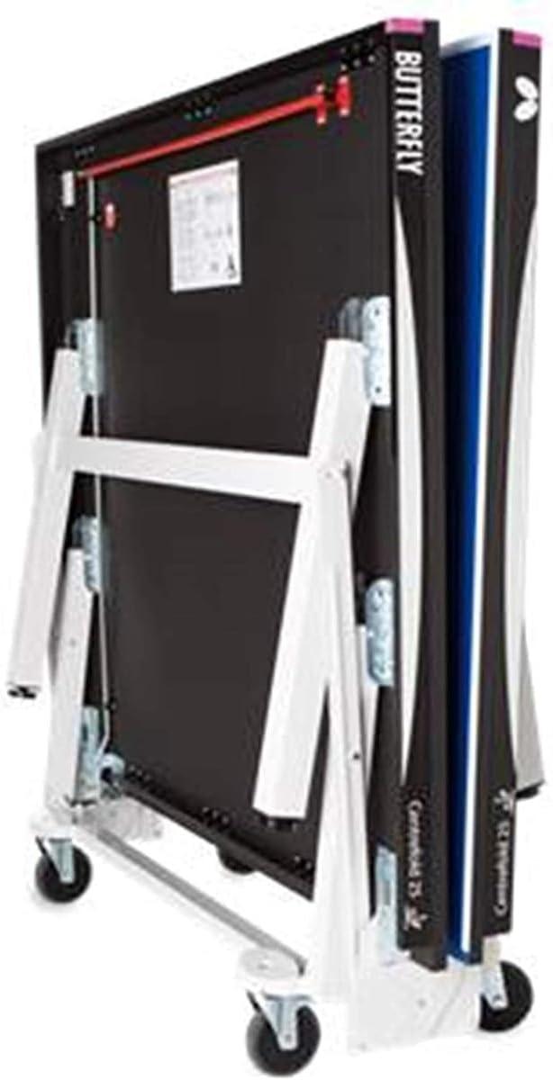 Butterfly Centrefold 25 Sky Table Tennis Table