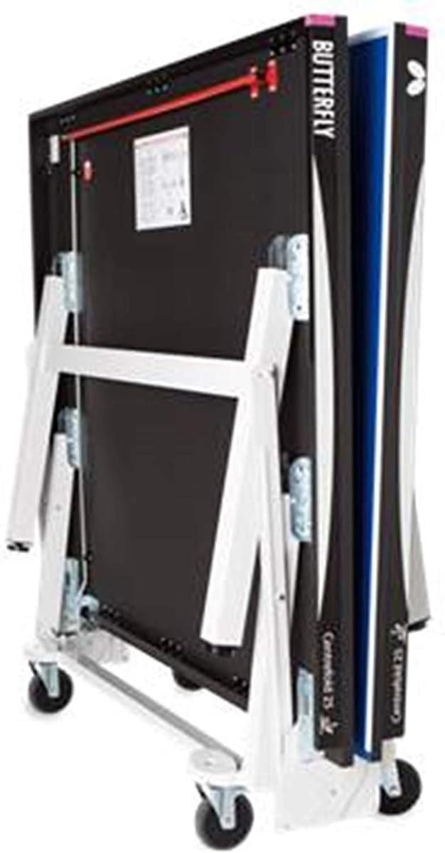 Butterfly Centrefold 25 Sky Table Tennis Table