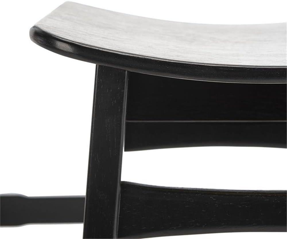 Colbie 3 Piece Pub Set - Black - Safavieh