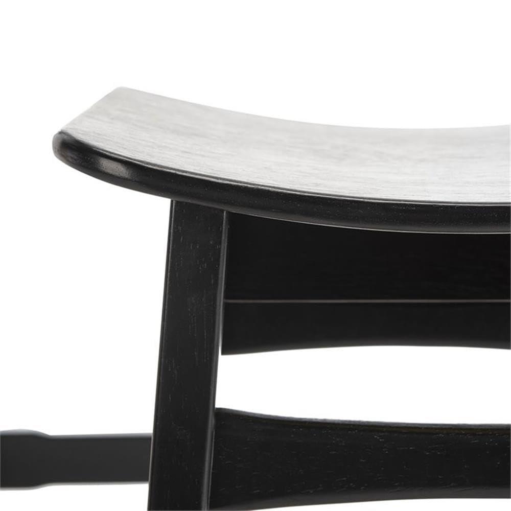 Colbie 3 Piece Pub Set - Black - Safavieh