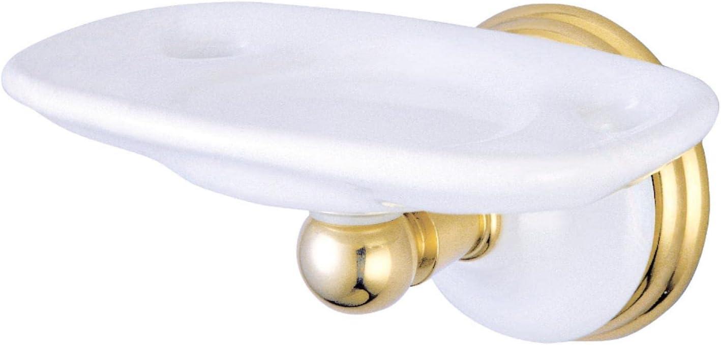 Kingston Brass Victorian Toothbrush and Tumbler Holder