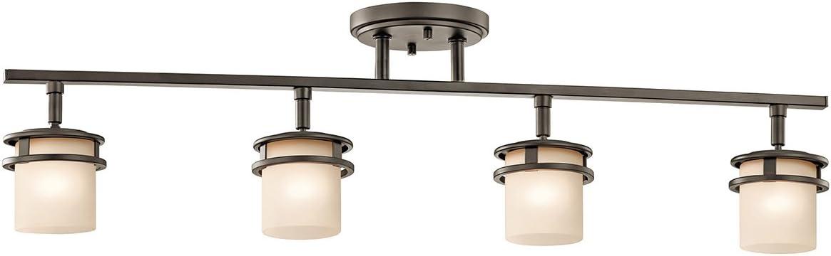 Kichler Lighting Hendrik 4 - Light Flush Mount in  Olde Bronze