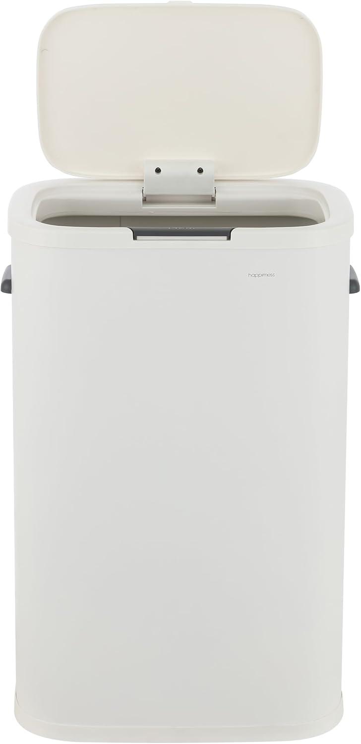 Tammi Touch Top Trash Can - 14.5 Gallons