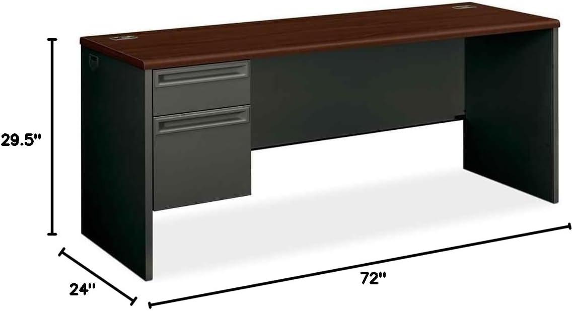 38000 Series Executive Desk