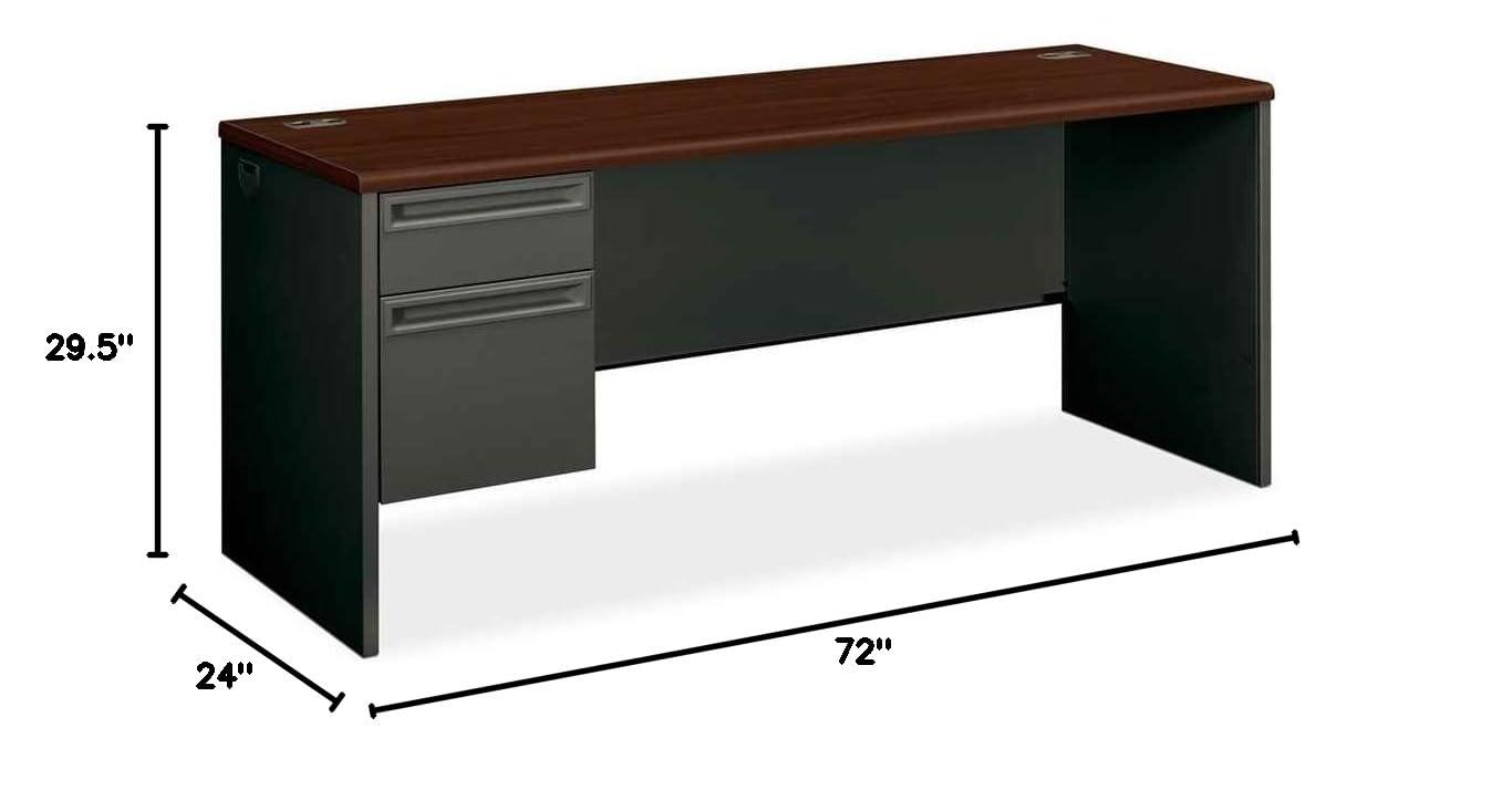 38000 Series Executive Desk