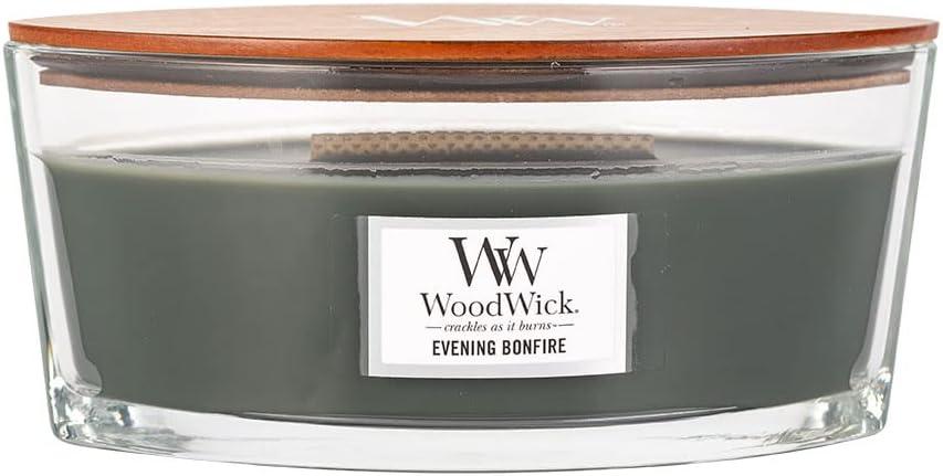Woodwick Ellipse Candle, Hypnoflora, 16 oz