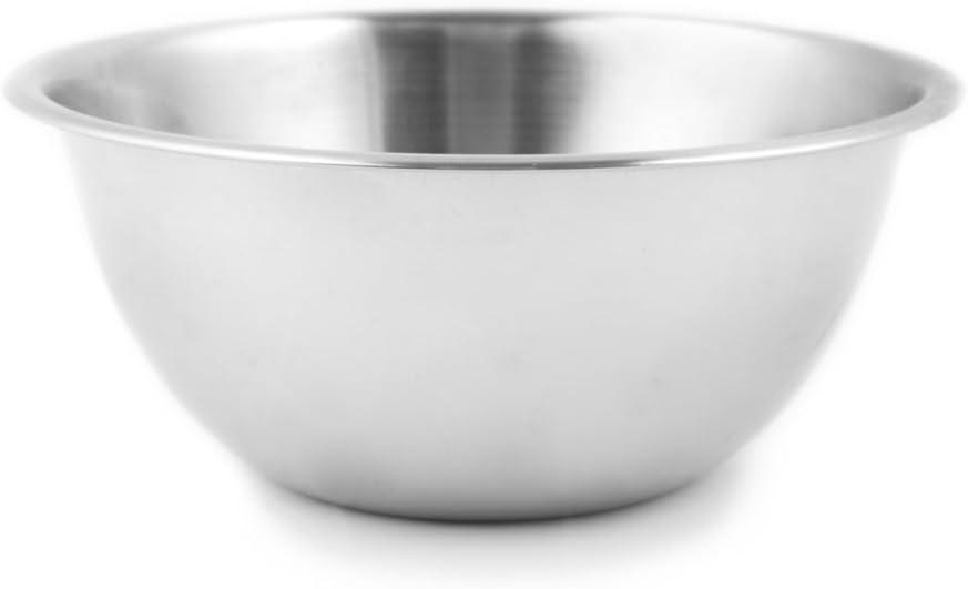 Fox Run 7326 Stainless Steel Mixing Bowl, 1.5 Quarts