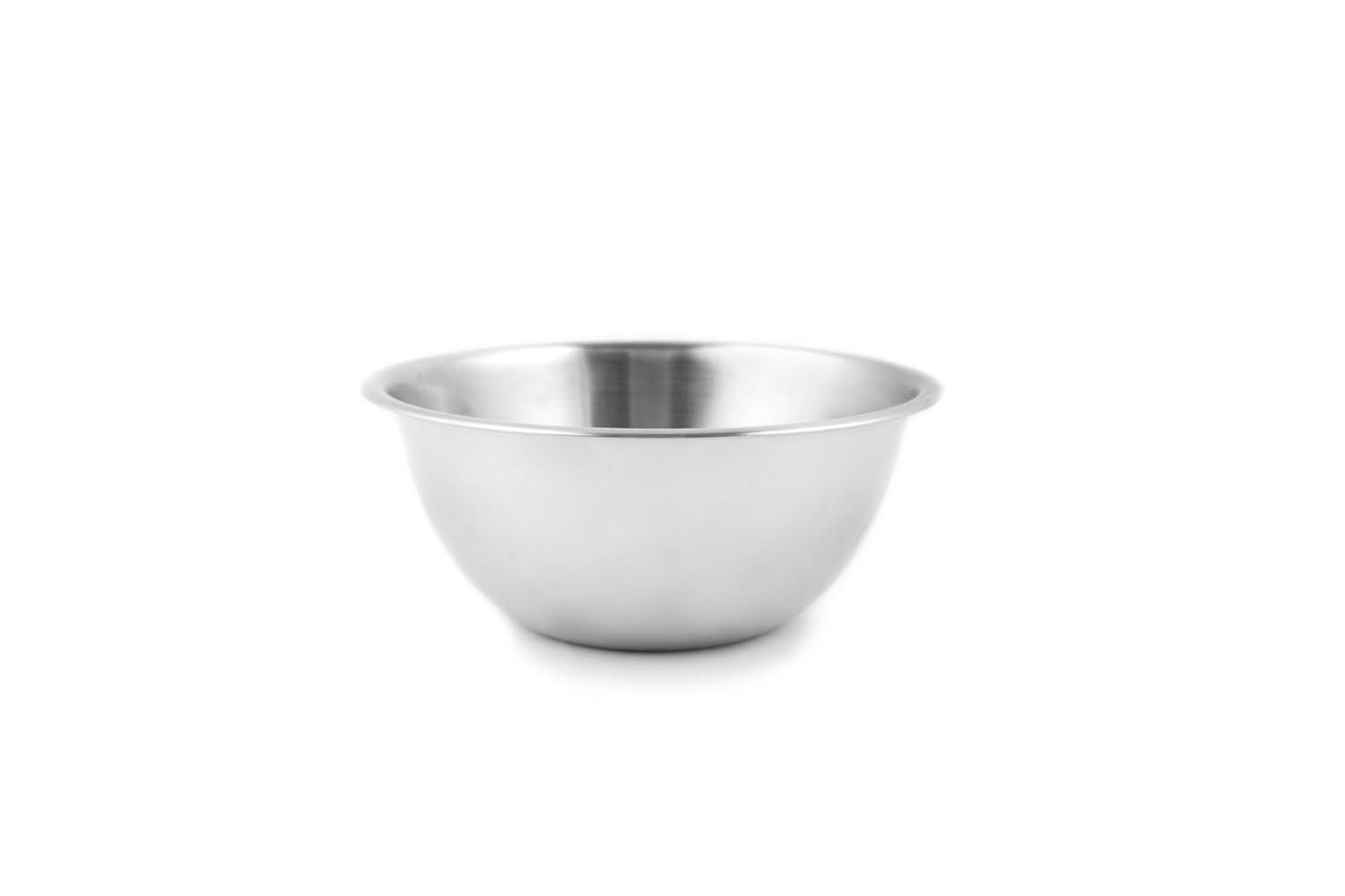 Fox Run 1.25 qt Stainless Steel Silver Mixing Bowl 1 pc