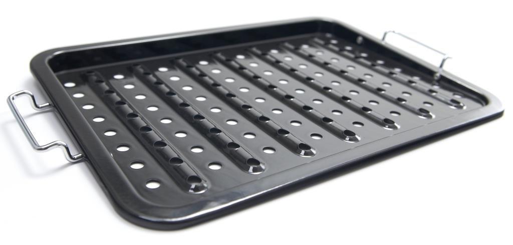 Grillpro GrillPro Porcelain Coated Grill BBQ Topper