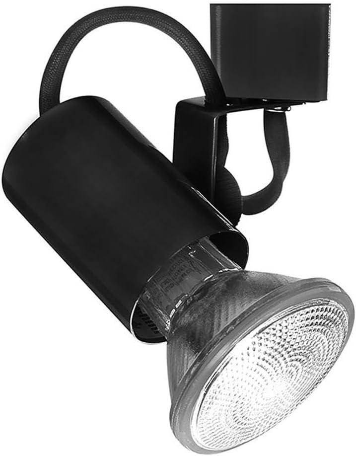 WAC Lighting Adjustable Track Head JTK-178-BK