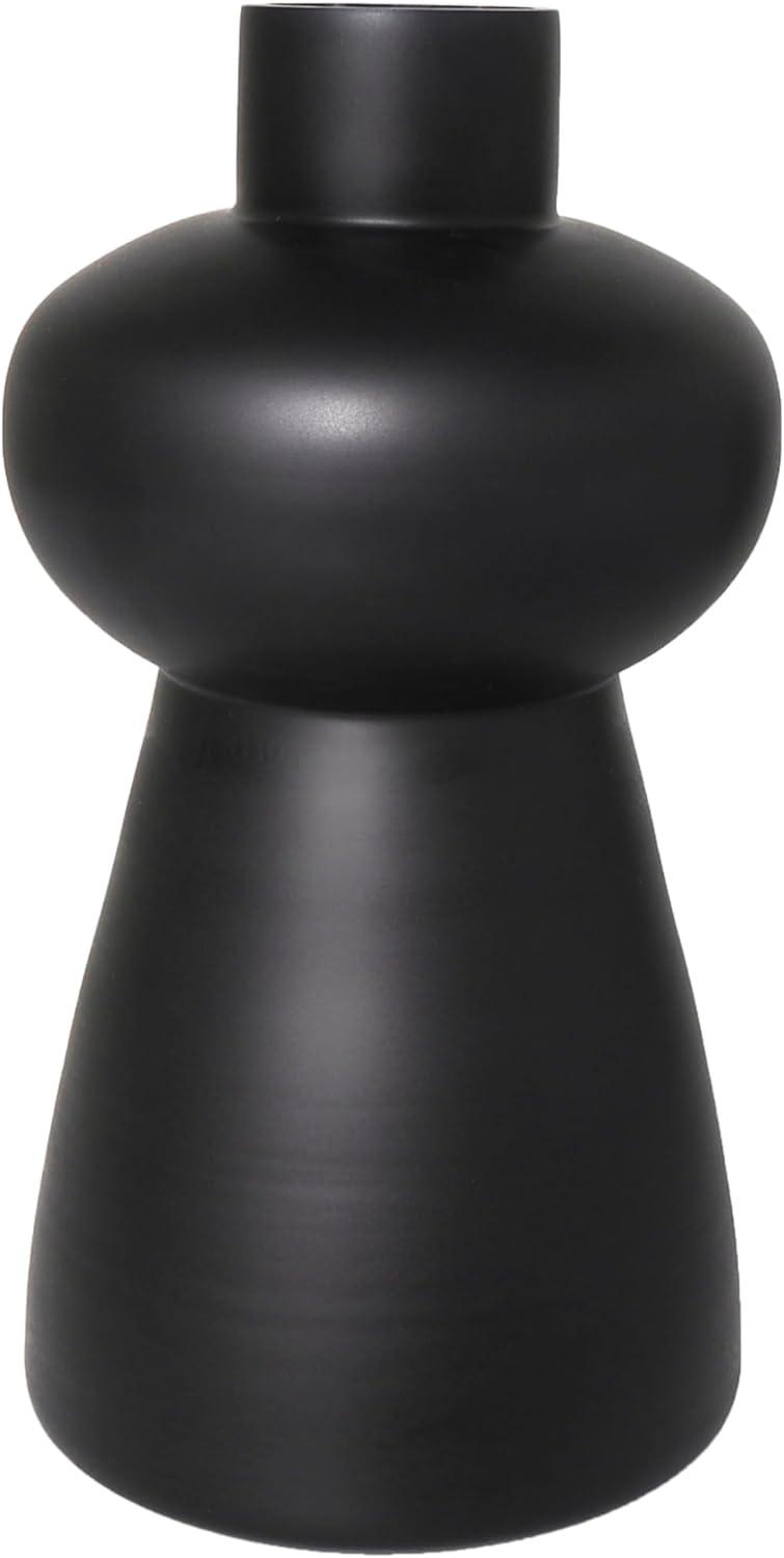 Mable 2-Piece Set Glass Table Vase