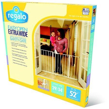 Regalo Safety Gate