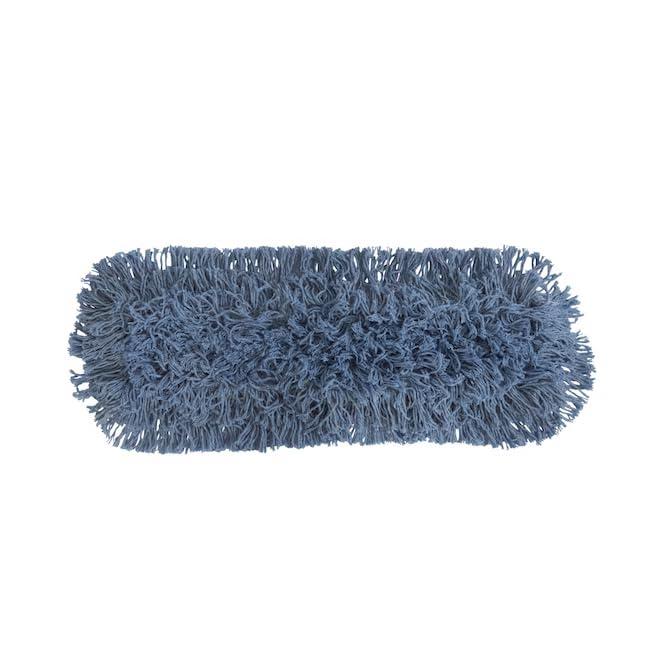 Rubbermaid Commercial Products Cotton Dust Mop, Heavy Duty Mopping for Floor/Home/Industrial/Commercial Cleaning