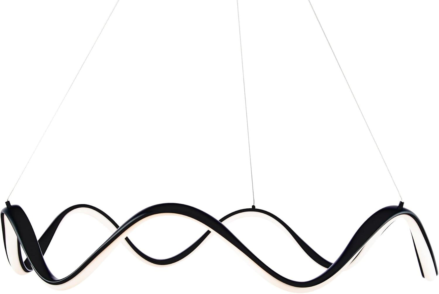 Morae 1 - Light LED Unique/Statement Pendant