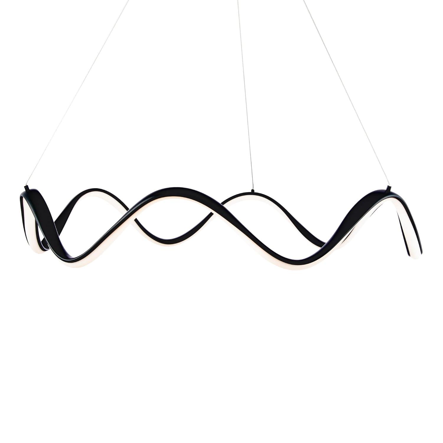 Morae 1 - Light LED Unique/Statement Pendant