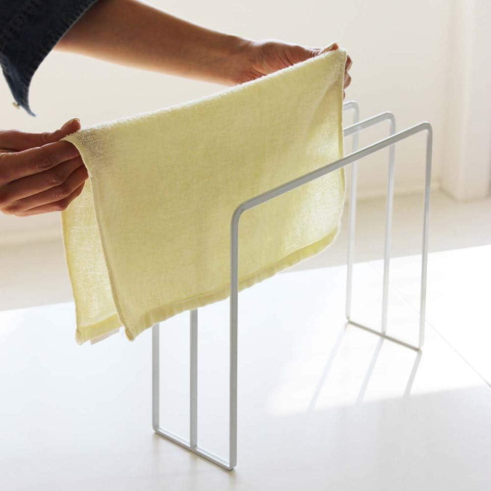 Yamazaki Home Dishcloth Hanger, Steel, Water Resistant