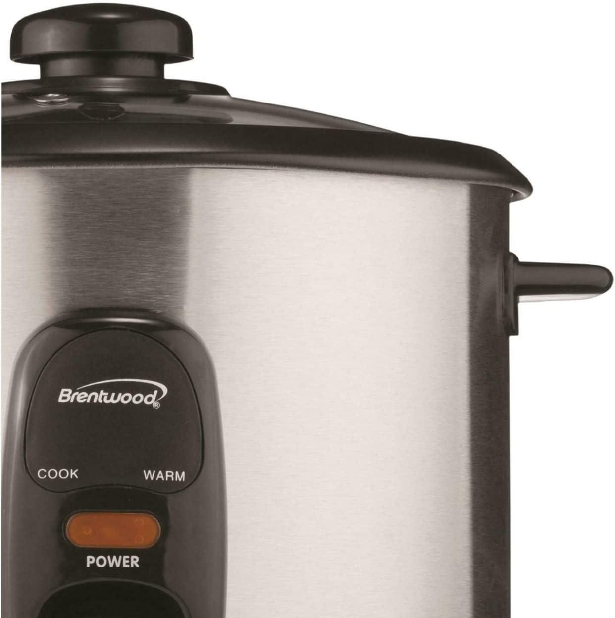 Brentwood Appliances Brentwood Appliances Rice Cooker