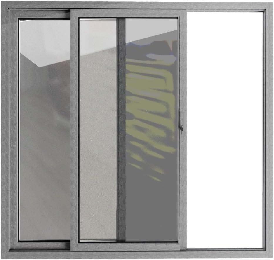 VDomDoors 8166 80'' Double Pane Patio Doors