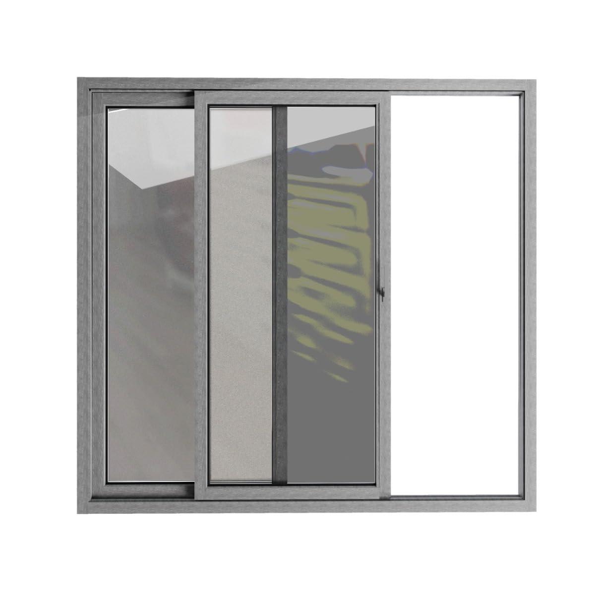 VDomDoors 8166 80'' Double Pane Patio Doors