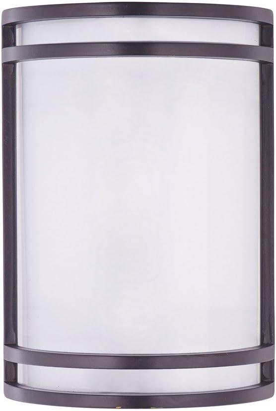 Maxim Lighting - LED Outdoor Wall Sconce - Outdoor Wall Mount - Linear-15W 1 LED