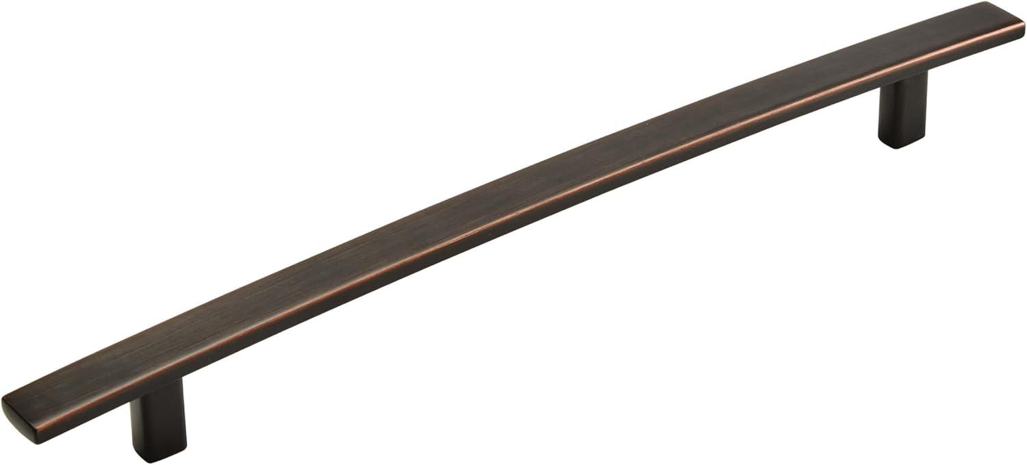 Amerock Cyprus 12 inch (305mm) Center-to-Center Oil-Rubbed Bronze Appliance Pull