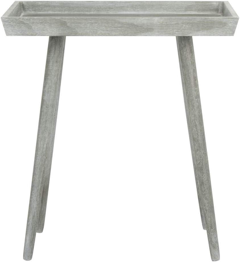 Nonie Tray Accent Table  - Safavieh