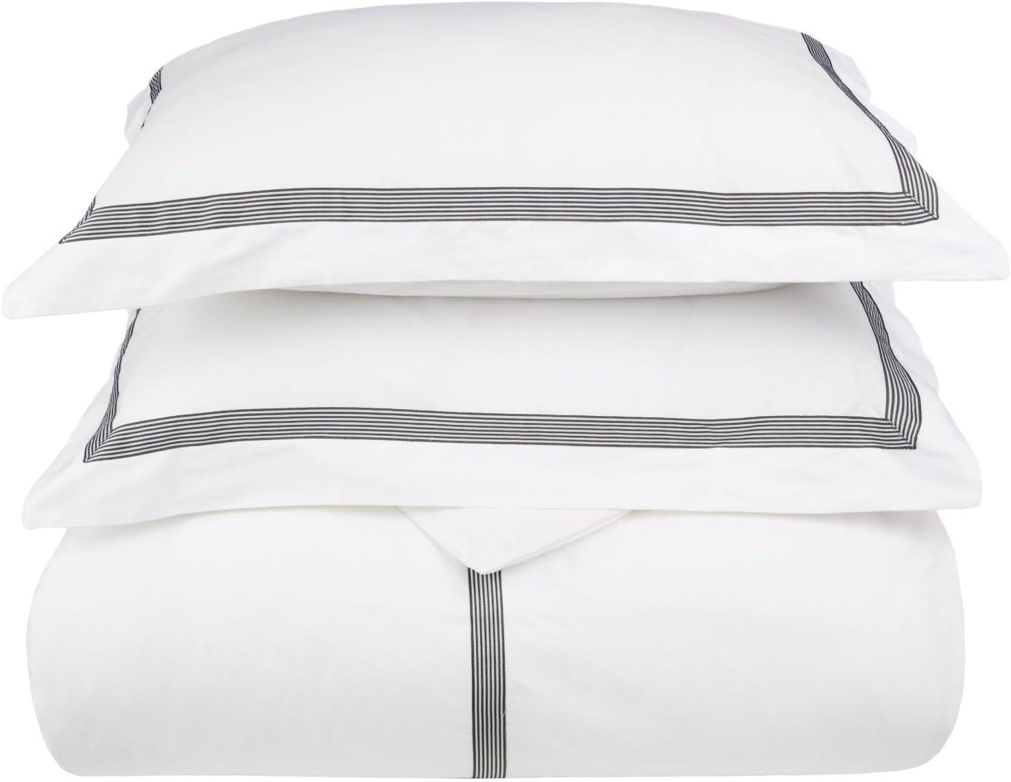Superior Impressions Miller 3Pc Duvet Cover Set