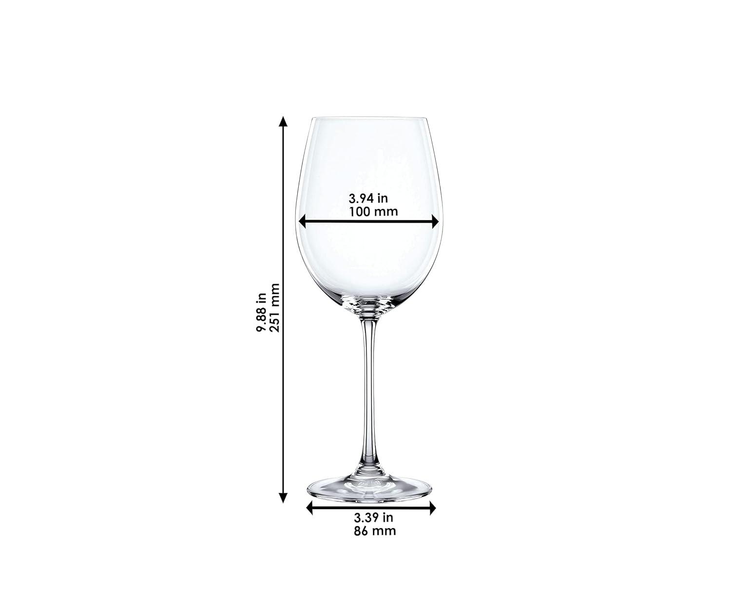 Nachtmann Vivendi Decanter with Glasses, Set of 5 Pieces,63.5 oz.