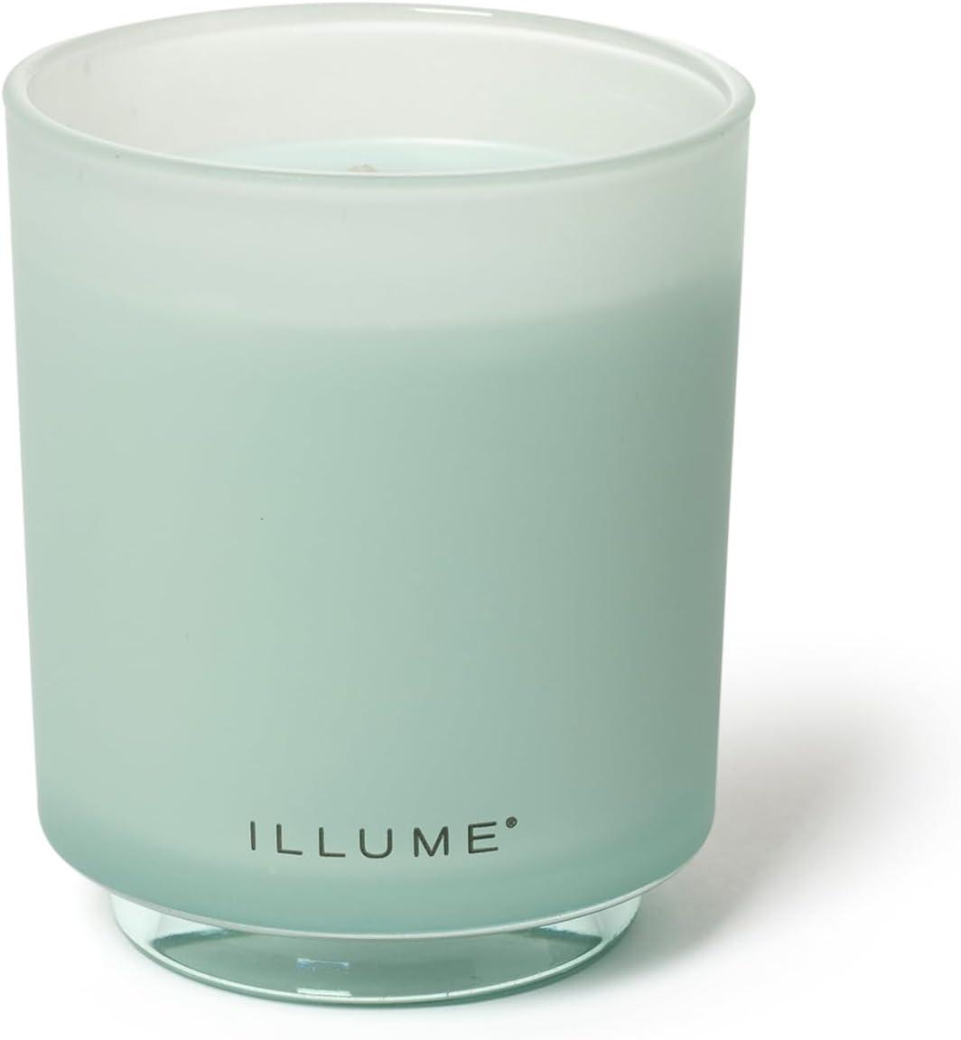 ILLUME Beautifully Done Essentials Fresh Sea Salt Statement Glass Scented Candle