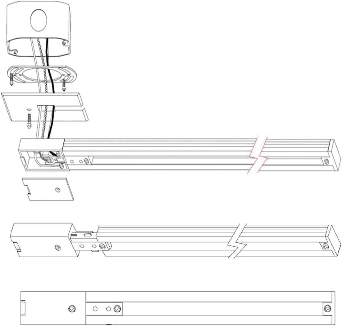 H System Live End Connector