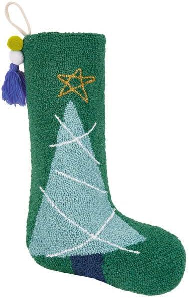Christmas Tree Stocking