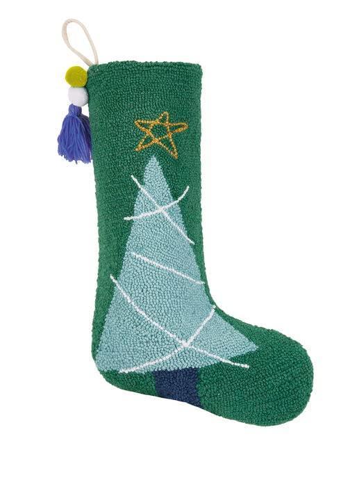 Christmas Tree Stocking