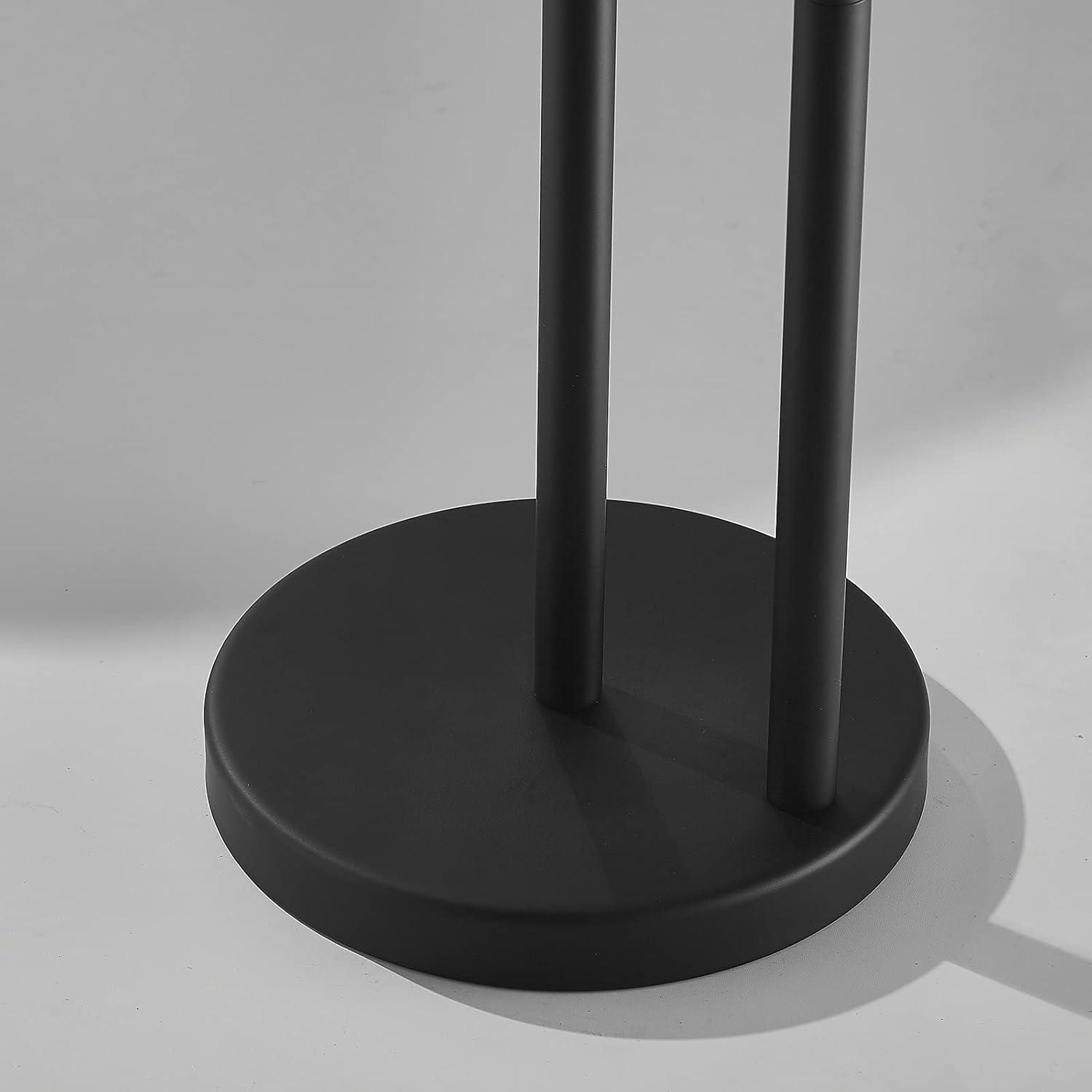 TOPEFIC HPA6LRTN02 Free Standing Toilet Paper Holder