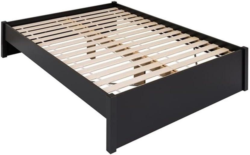 Kirandip Select 4-Post Platform Bed