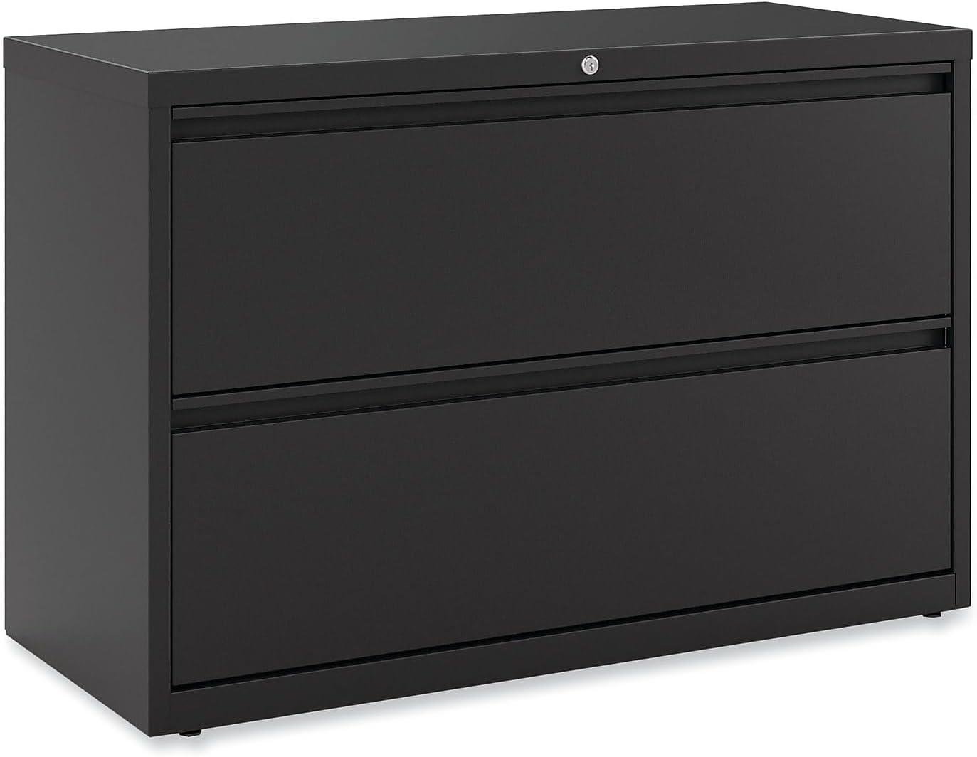 42'' Wide 2 -Drawer Steel File Cabinet