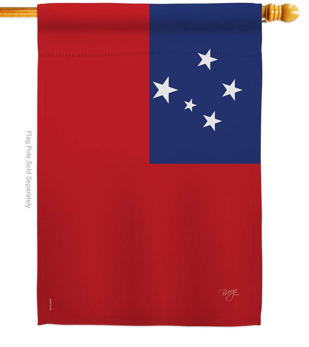 Breeze Decor Double Sided Polyester