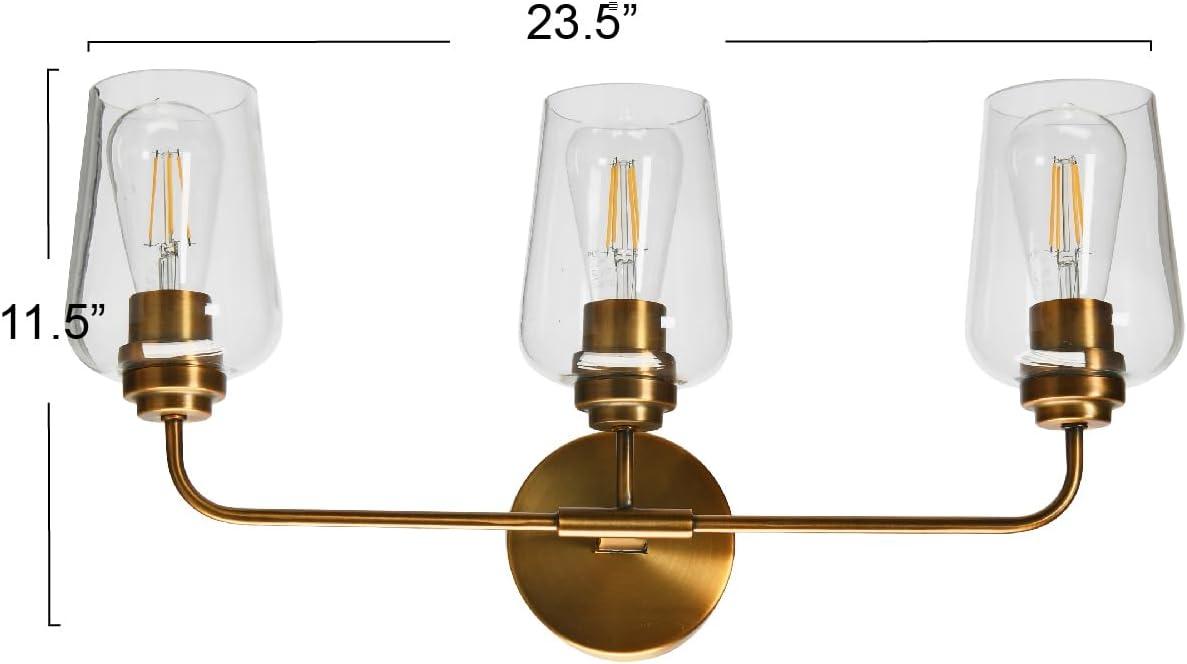 Aiden Triple Light Sconce