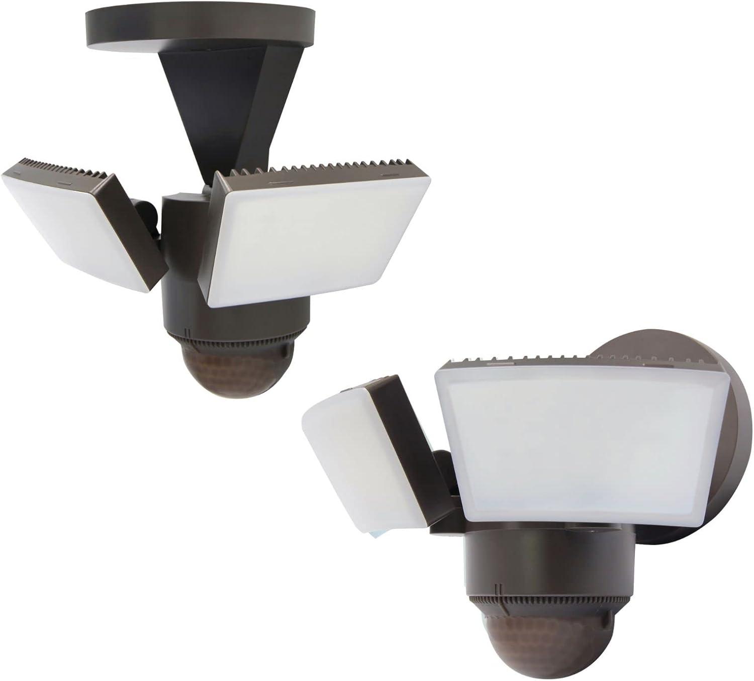 LED Outdoor Security Accent with Motion Sensor