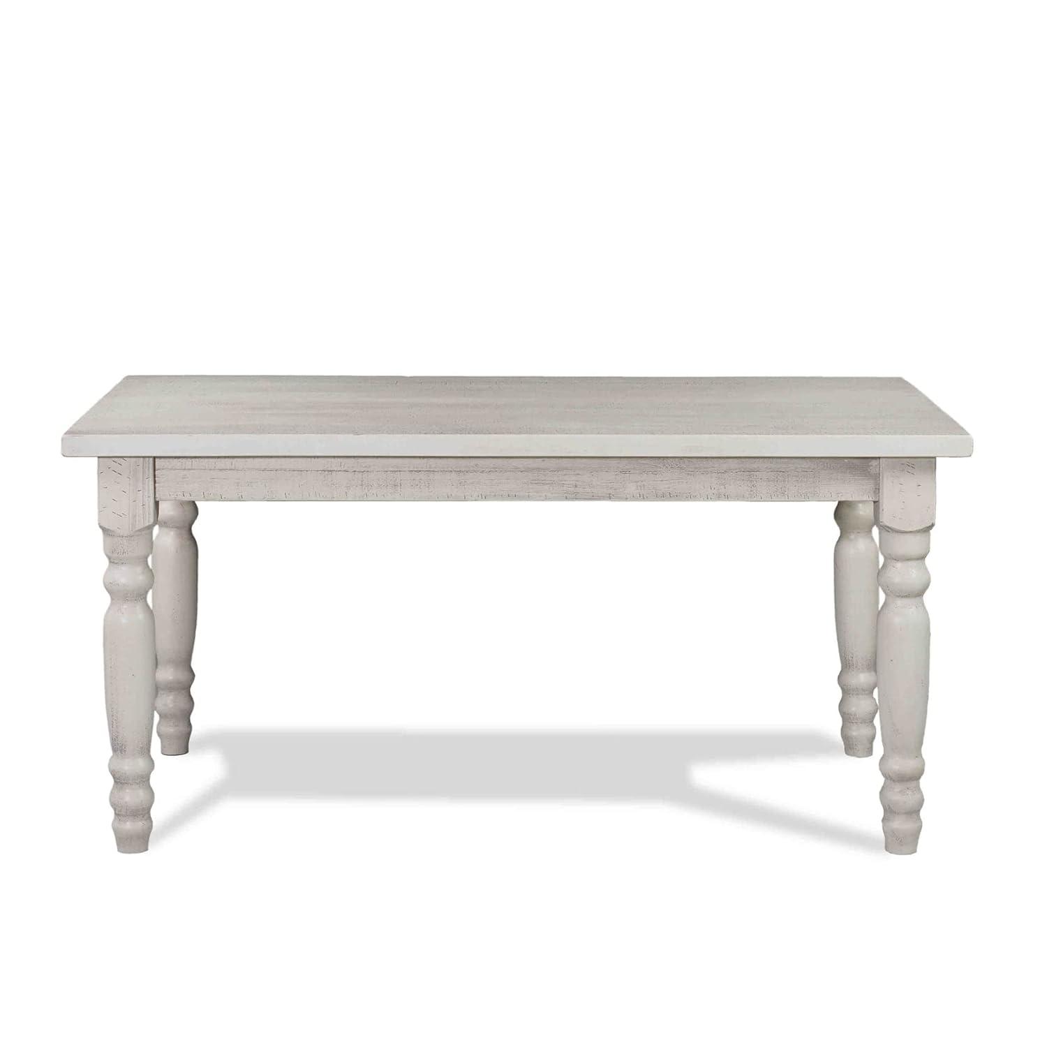 Valerie Pine Solid Wood Dining Table