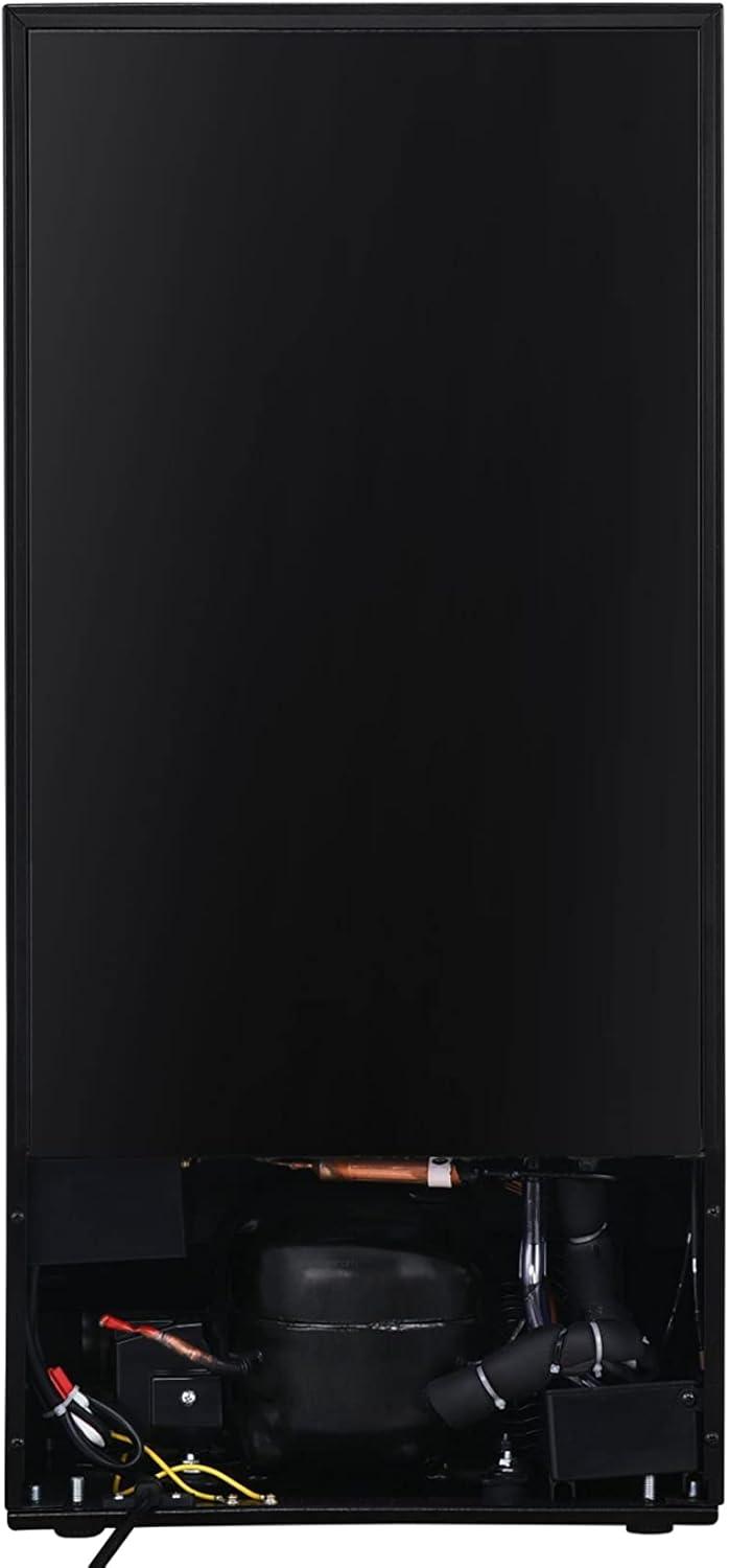 EdgeStar BBR901BL 15 Inch Wide 80 Can Built-In Beverage Center with Slim Design