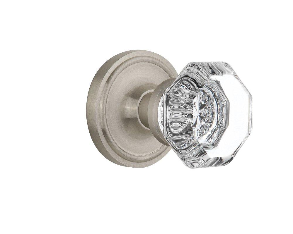 Classic Rosette with Waldorf Door Knob