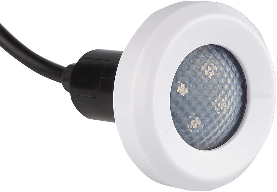 S.R. Smith TREO, LED Pool Light, Long Life - 50' Cord  RGB FLED-C-TR-50 Replacement