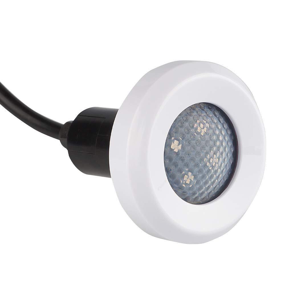 S.R. Smith TREO, LED Pool Light, Long Life - 50' Cord  RGB FLED-C-TR-50 Replacement