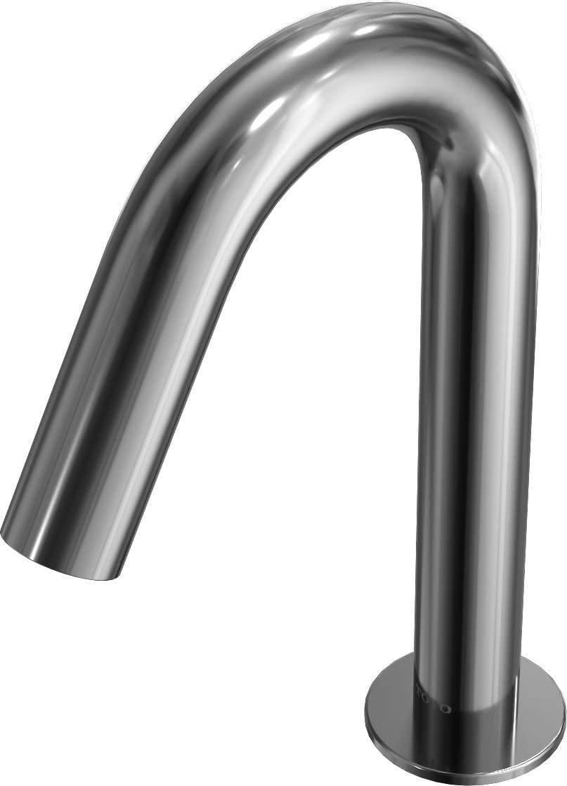 TOTO® Helix ECOPOWER® or AC 0.5 GPM Touchless Bathroom Faucet Spout, 10 Second On-Demand Flow