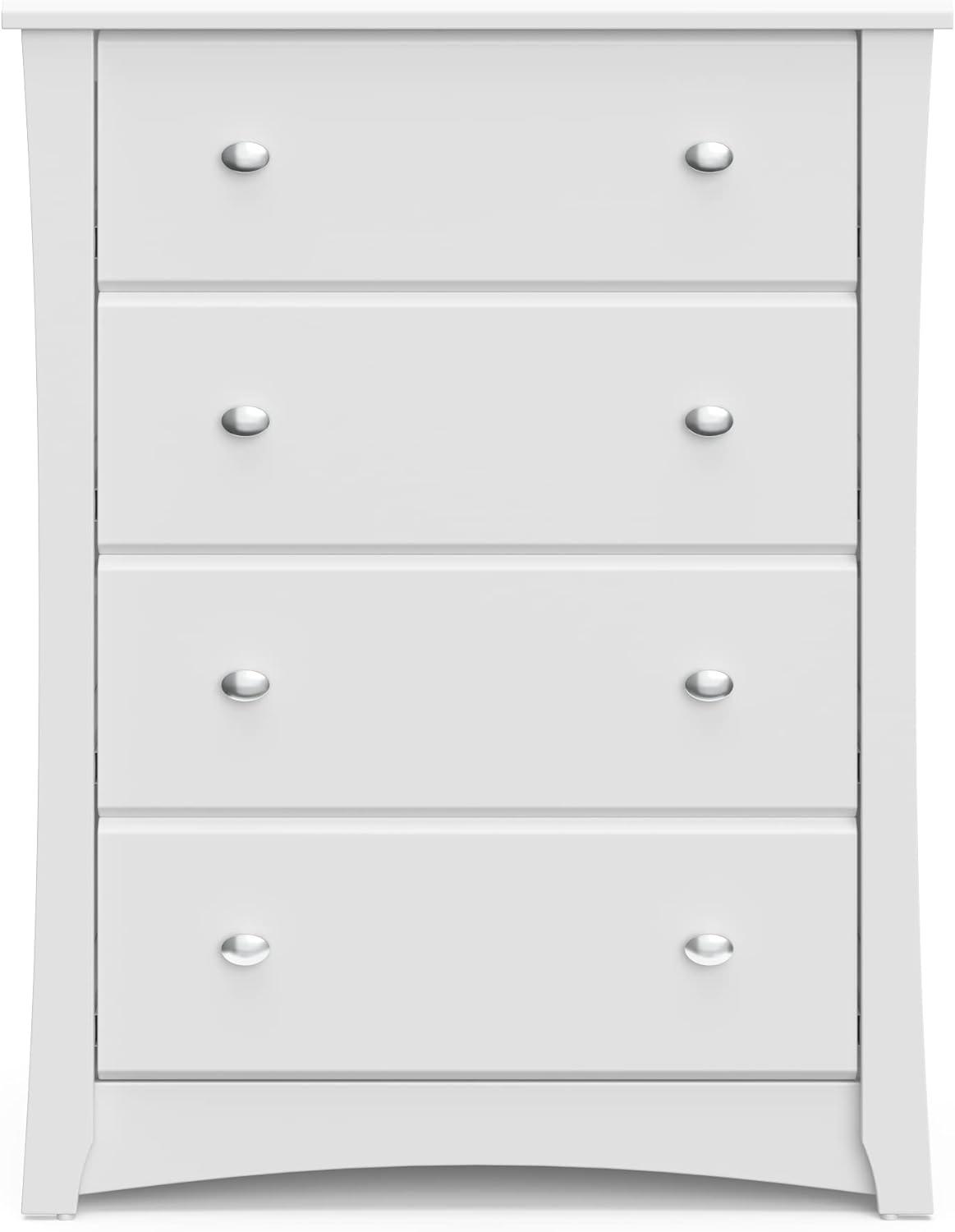 Crescent 4 Drawer Chest